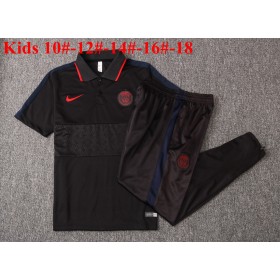 Paris Saint Germain 2020/2021 Niños Polo de Entrenamiento M002